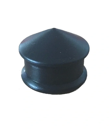 10cc BLACK RUBBER PISTON