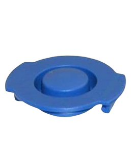 30/55cc BLUE END CAP ROUNDED TYPE