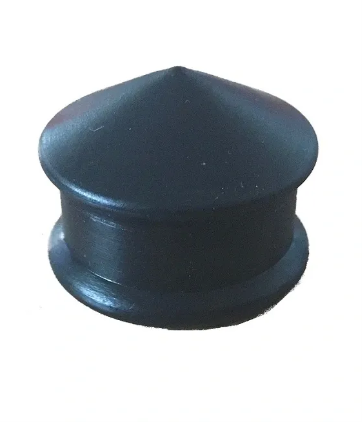 30/55cc BLACK RUBBER PISTON