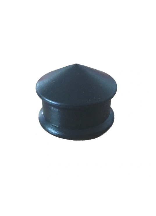 3cc BLACK RUBBER PISTON